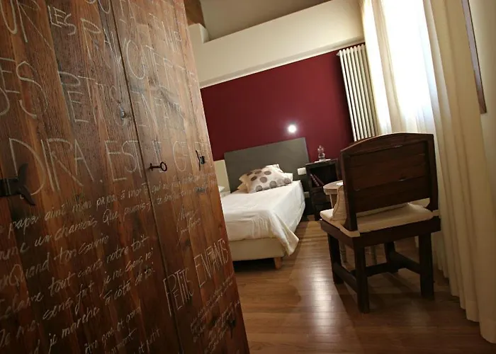 Bed & Breakfast Ai Cracchi